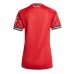 Manchester United Hemmatröja Dam 2025-26 Kortärmad